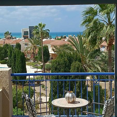 Modern Sea View Apartment Regina Gardens Paphos Extérieur photo