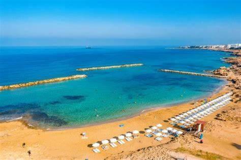 Modern Sea View Apartment Regina Gardens Paphos Extérieur photo