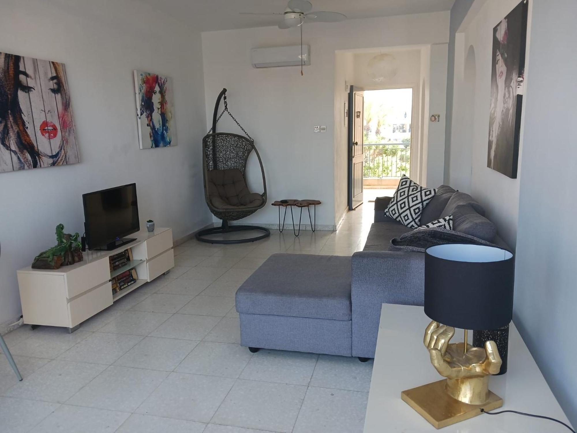 Modern Sea View Apartment Regina Gardens Paphos Extérieur photo